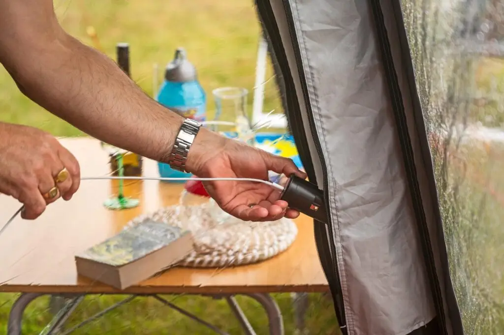 Opus Camper US Inflatable Tents